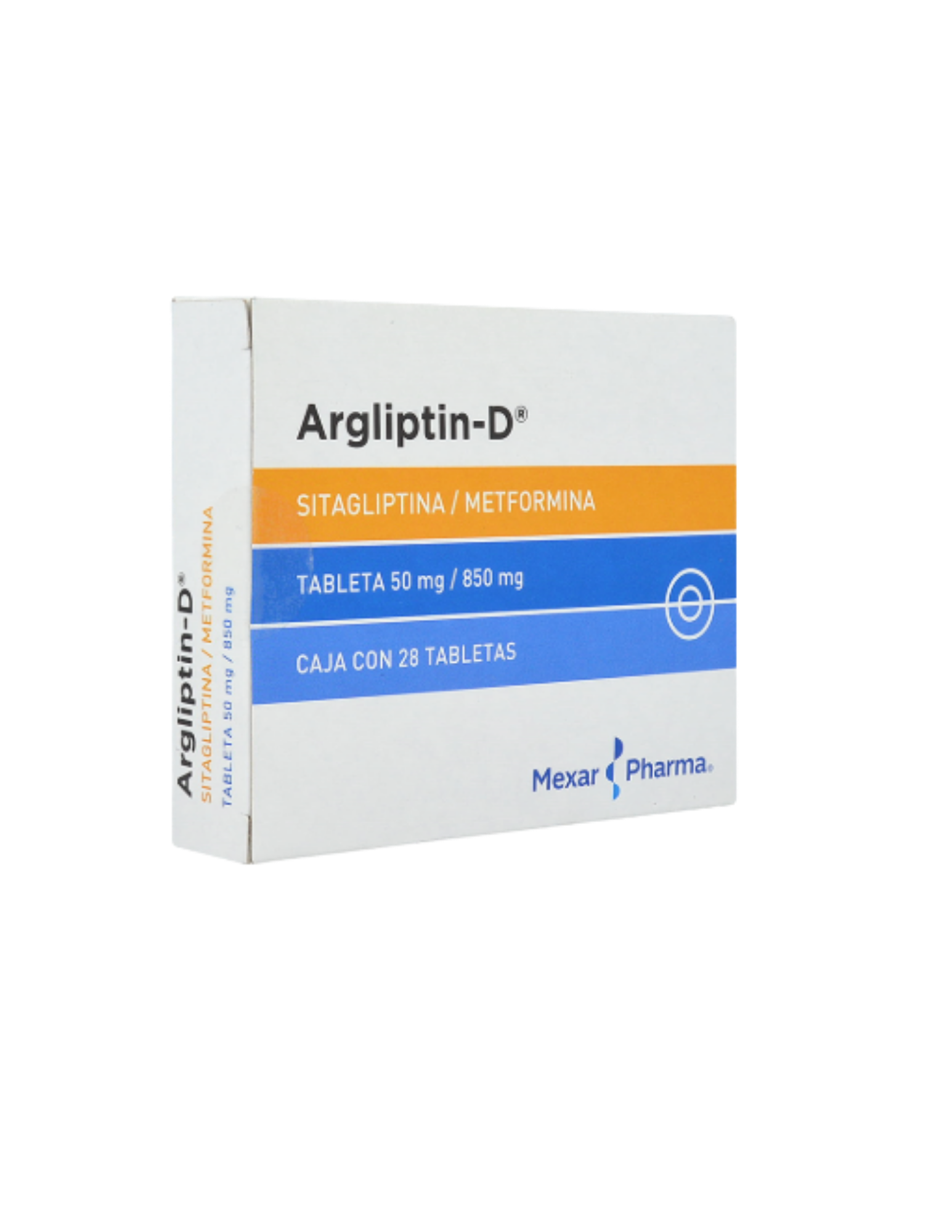ARGLIPTIN-D